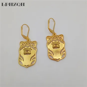 LPHZQH Wholesale Alloy Pretty Hiphop Japanese Akit Dog Earings For Women Girl Lovers Jewelry Unique Christmas Birthday Gift
LPHZQH Wholesale Alloy Pretty Hiphop Japanese Akit Dog Earings For Women Girl Lovers Jewelry Unique Christmas Birthday Gift
