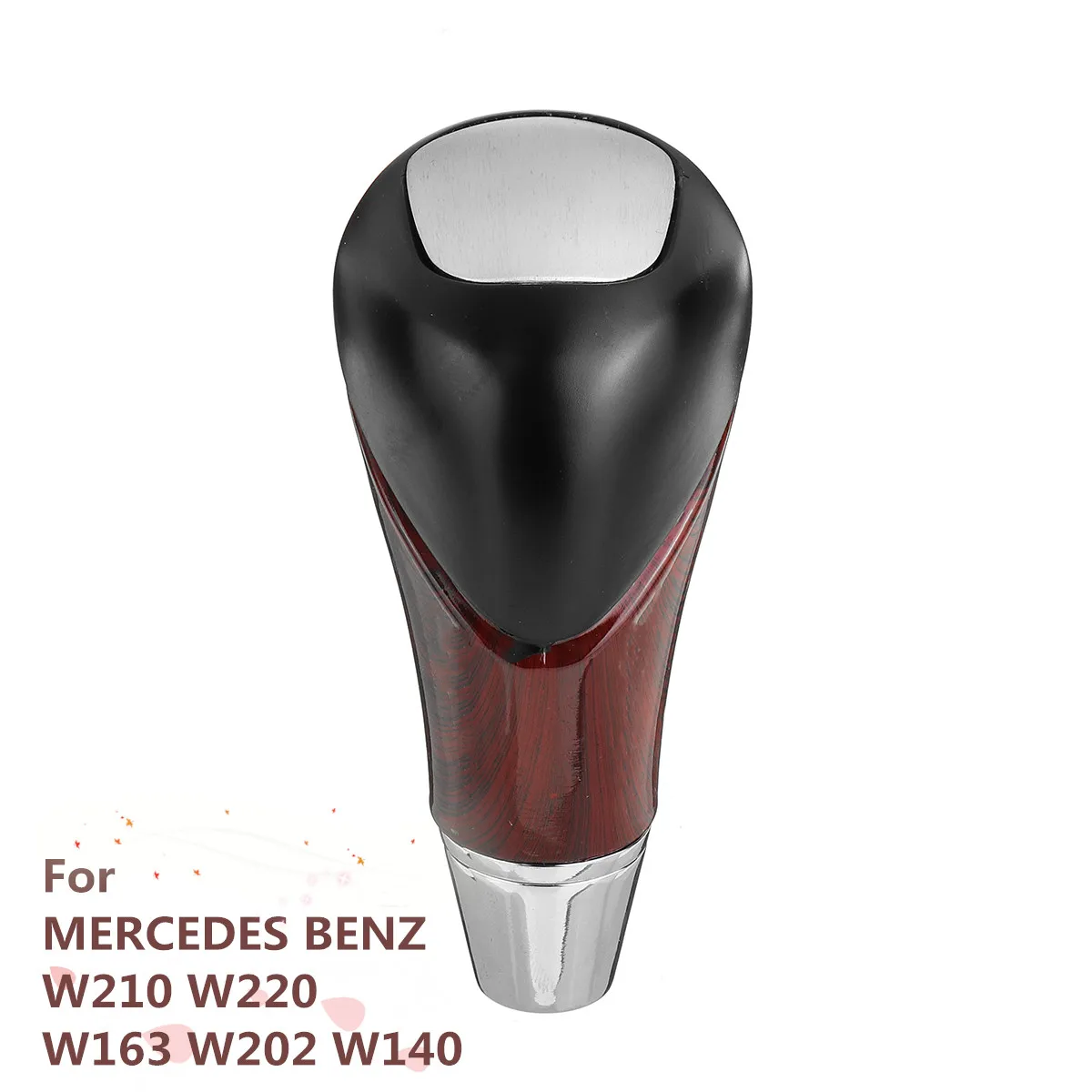 AUZAN Gear Knob Cover Shifter Lever Stick Car Gear Shift Knob Head Auto for MERCEDES for Benz A B C E G CL CLK SLK ML S R Class
AUZAN Gear Knob Cover Shifter Lever Stick Car Gear Shift Knob Head Auto for MERCEDES for Benz A B C E G CL CLK SLK ML S R Class
