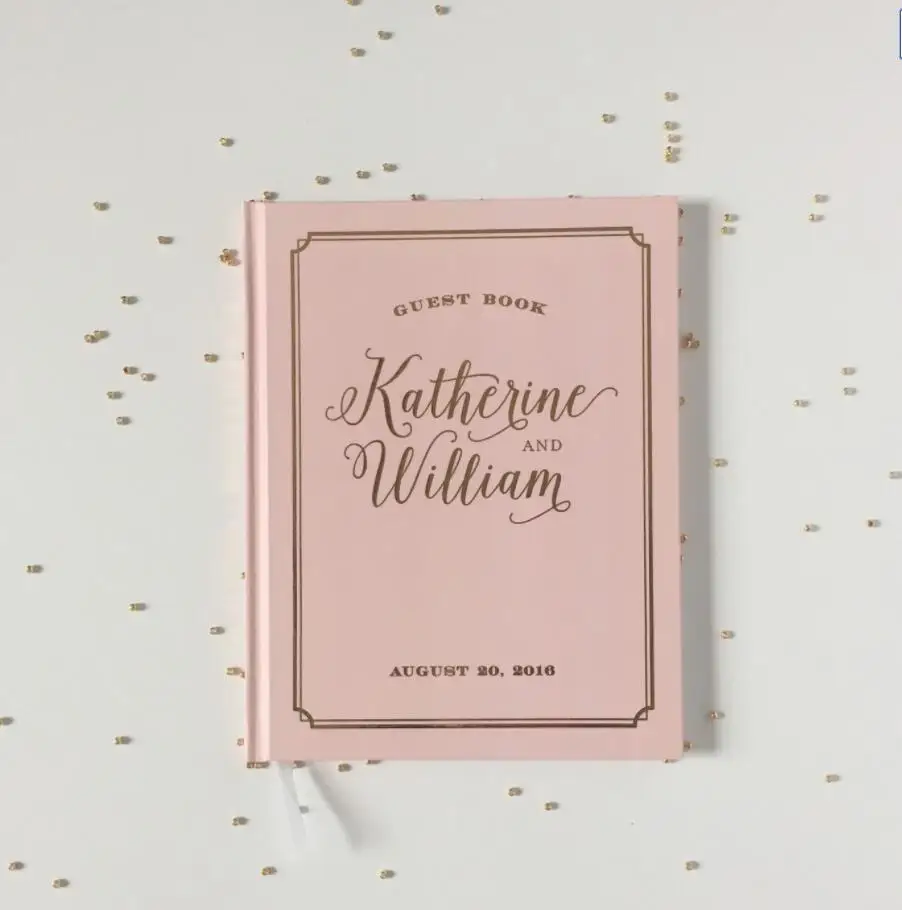 personalize Blush and Real Gold Foil Wedding Guest Books, customize wedding guestbook photo albums photobooth keepsake book
personalize Blush and Real Gold Foil Wedding Guest Books, customize wedding guestbook photo albums photobooth keepsake book