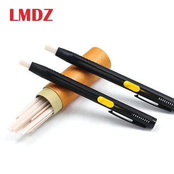 LMDZ 22Pcs/Set Sewing Chalk Pencils Fabric Marker Tailor's Chalk Disappearing Sewing Marking and Tracing Disappearing Pen
LMDZ 22Pcs/Set Sewing Chalk Pencils Fabric Marker Tailor's Chalk Disappearing Sewing Marking and Tracing Disappearing Pen
