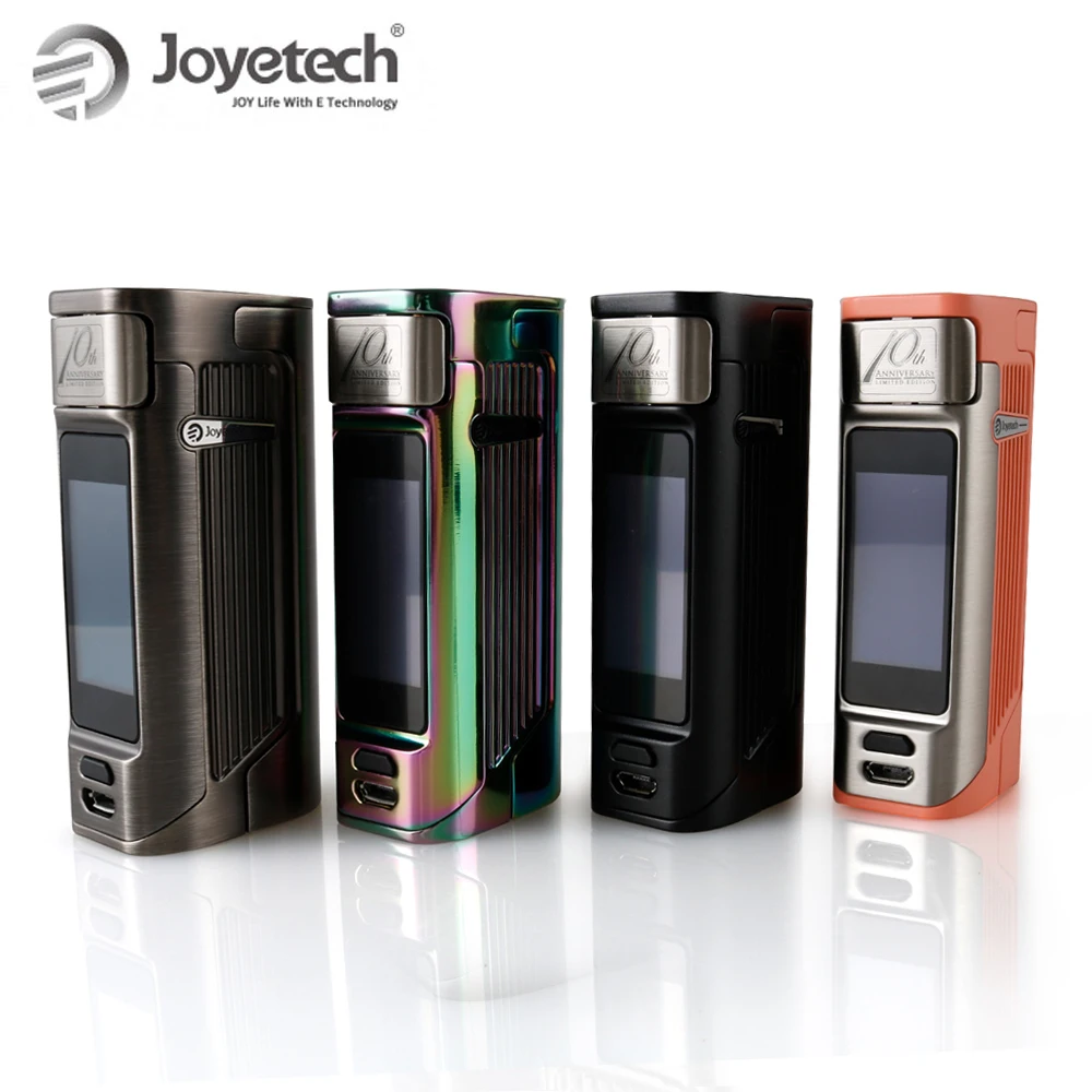 100% Original Joyetech ESPION Solo Battery Mod Kit Without 18650 battery Output 80W Needs ProCore Air Atomizer E-Cigarette
100% Original Joyetech ESPION Solo Battery Mod Kit Without 18650 battery Output 80W Needs ProCore Air Atomizer E-Cigarette