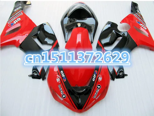 Bo Free custom for Kawasaki ZX6R fairings 636 2005 2006 ZX6R 05 06 new red black bodywork fairing kits NEW HOT
Bo Free custom for Kawasaki ZX6R fairings 636 2005 2006 ZX6R 05 06 new red black bodywork fairing kits NEW HOT