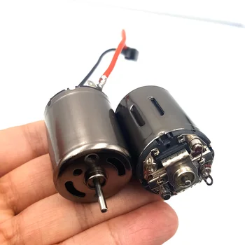 DC 9.6V Compensation Carbon Brush 370 Model Aircraft Motor High Speed Strong Magnetic Field Large Torque
DC 9.6V Compensation Carbon Brush 370 Model Aircraft Motor High Speed Strong Magnetic Field Large Torque