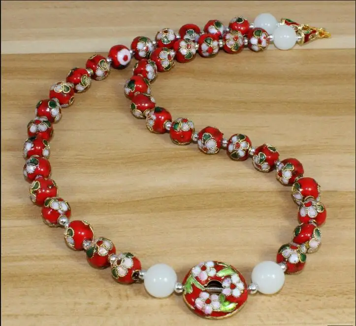Folk sculpture, cloisonne jewelry, silk silver blue necklace, multi style, national wind Jewelry Necklace Jewey
Folk sculpture, cloisonne jewelry, silk silver blue necklace, multi style, national wind Jewelry Necklace Jewey
