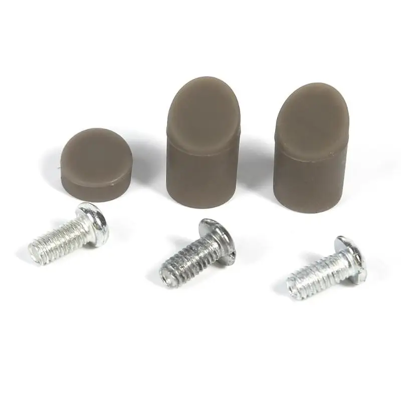 3 Pcs Scooter Rear Back Fender Mudguard Screws Rubber Cap Electric Screw Plug Cover For XIAOMI MIJIA M365 Electric Scooter
3 Pcs Scooter Rear Back Fender Mudguard Screws Rubber Cap Electric Screw Plug Cover For XIAOMI MIJIA M365 Electric Scooter