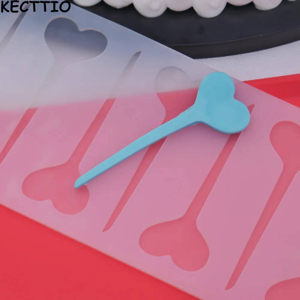 DIY 3D Heart Shape Chocolate Silicone Mold Bakeware Decorating Cake Cookie Icecream Cake Tools Chocolate Mould Decor Muffin Pan
DIY 3D Heart Shape Chocolate Silicone Mold Bakeware Decorating Cake Cookie Icecream Cake Tools Chocolate Mould Decor Muffin Pan