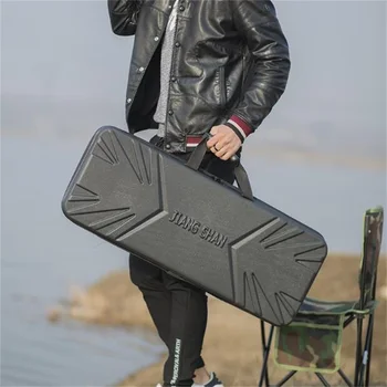 80*32cm Durable Shock-resistant Storage Bags Fishing suitcase Fishing rod package
80*32cm Durable Shock-resistant Storage Bags Fishing suitcase Fishing rod package