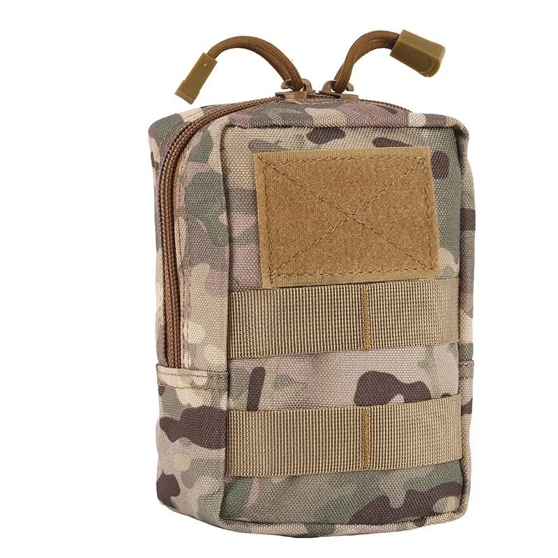 Outdoor Hunting Waist Bag Utility Pouch Tool Zipper Waist Pack Hunting Bags Military Waist Bag Tactical EDC Pouches Belt Bag
Outdoor Hunting Waist Bag Utility Pouch Tool Zipper Waist Pack Hunting Bags Military Waist Bag Tactical EDC Pouches Belt Bag