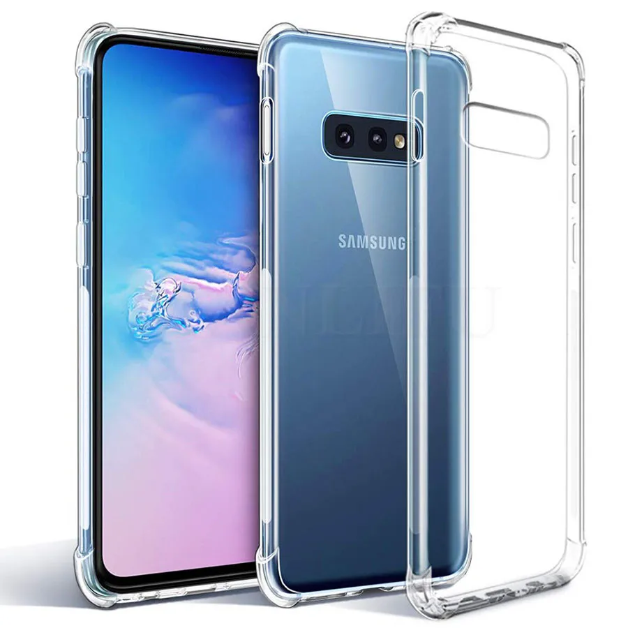 Scratch Resistant Cover For Samsung Galaxy S10 Case Ultra Thin Clear Soft TPU Case For Samsung Galaxy S10 5G S10e S10+ 
Scratch Resistant Cover For Samsung Galaxy S10 Case Ultra Thin Clear Soft TPU Case For Samsung Galaxy S10 5G S10e S10+