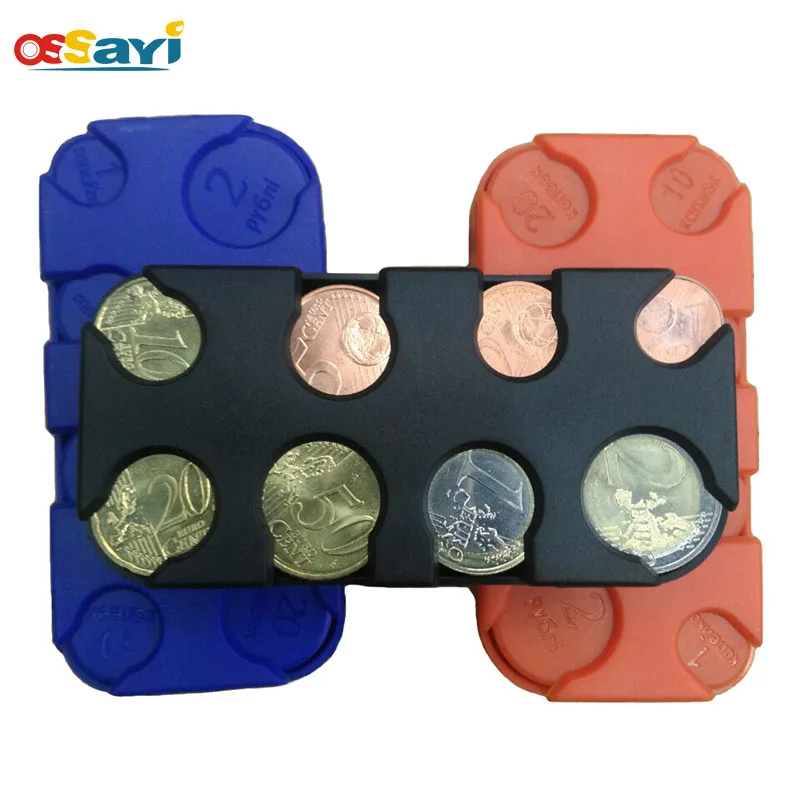 Plastic Russian Ruble Coin Dispenser Storage Box Coin Collection Purse Wallet Organizer Holder For Bus Taxi Coin Change Holder
Plastic Russian Ruble Coin Dispenser Storage Box Coin Collection Purse Wallet Organizer Holder For Bus Taxi Coin Change Holder