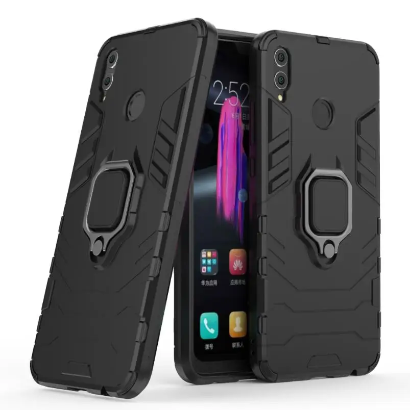 For Huawei Honor 8X Max Note 10 V10 6X Play Y9 2019 2018 2 In 1 Soft Silicone Matte PC Shockproof Armor Hybrid Back Cover
For Huawei Honor 8X Max Note 10 V10 6X Play Y9 2019 2018 2 In 1 Soft Silicone Matte PC Shockproof Armor Hybrid Back Cover