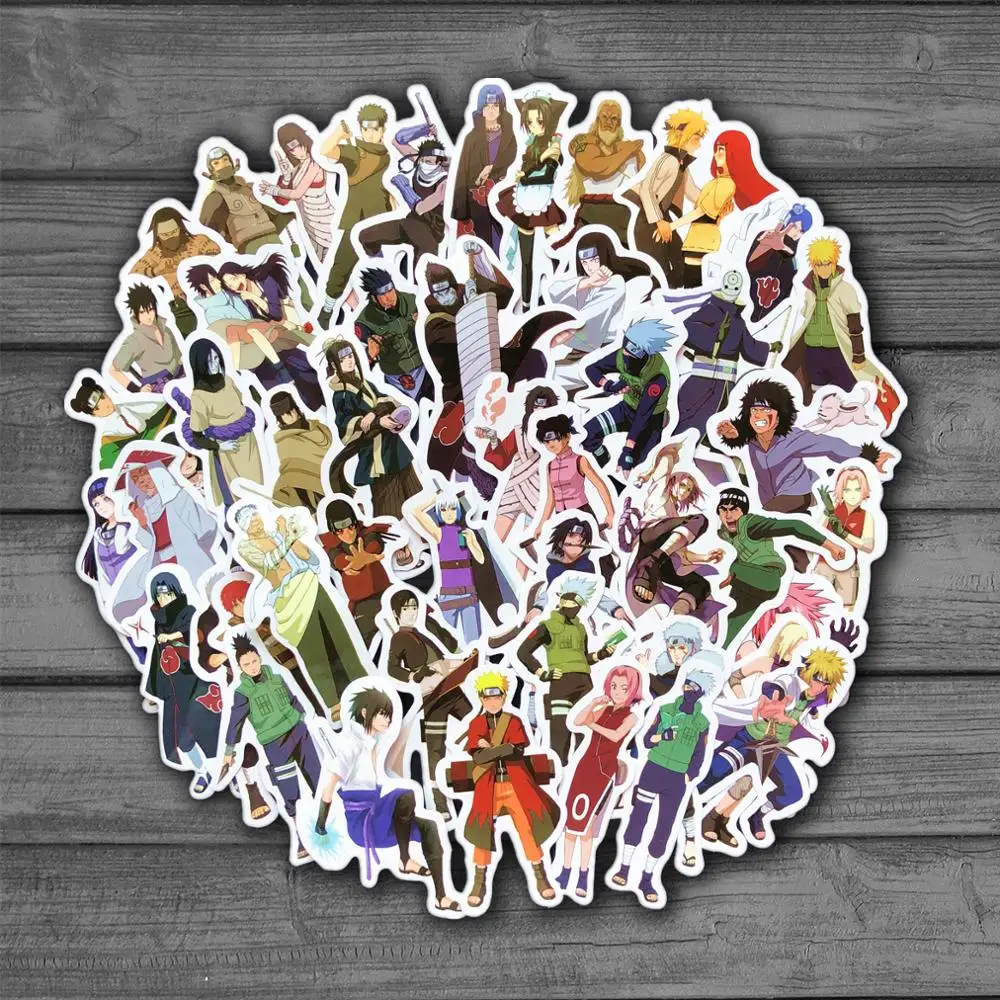 2019 japan anime 100Pcs/lot Naruto sasuke Cartoon For Snowboard Laptop Luggage Fridge Car- Styling Vinyl Decal Stickers
2019 japan anime 100Pcs/lot Naruto sasuke Cartoon For Snowboard Laptop Luggage Fridge Car- Styling Vinyl Decal Stickers