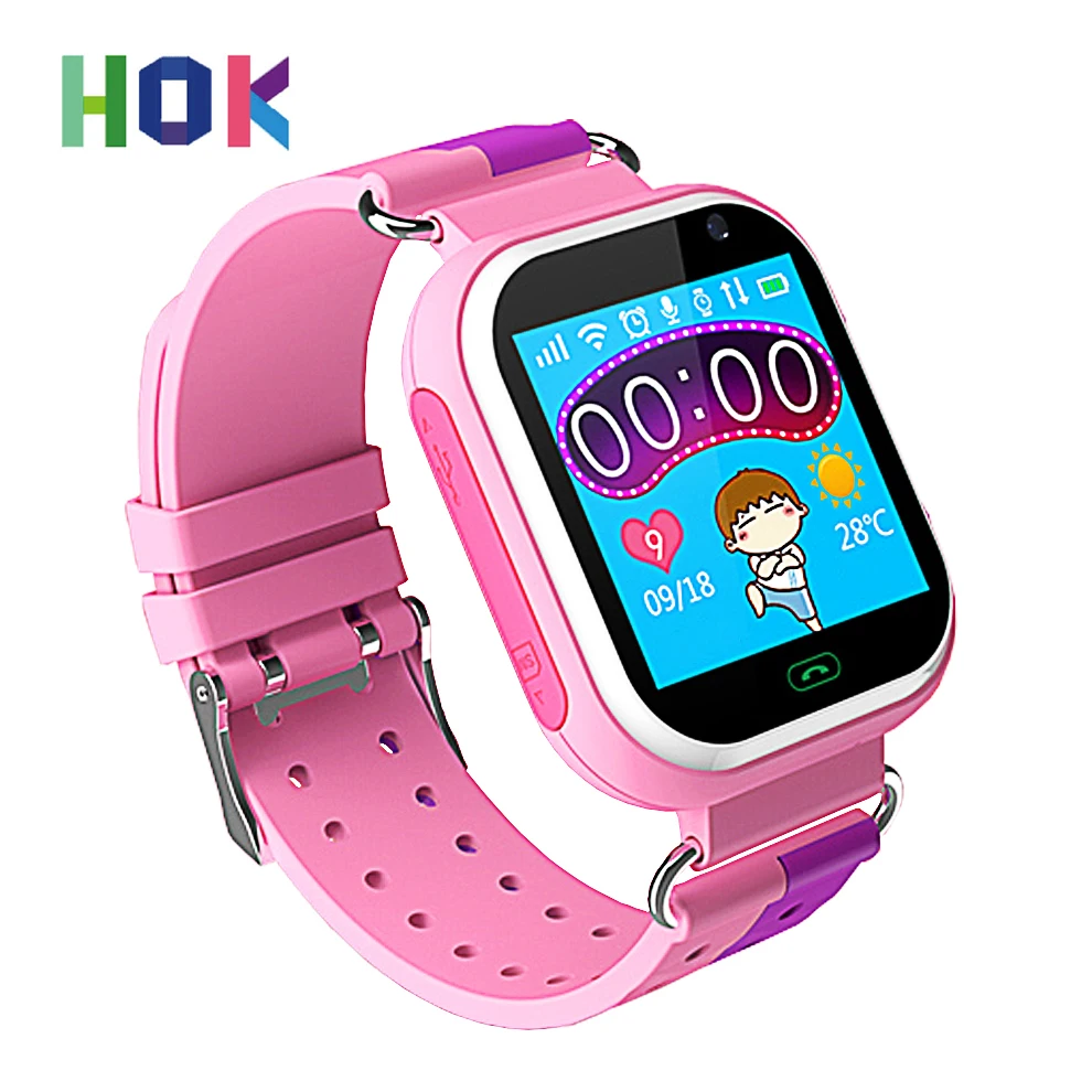 GPS Smart Watch Children's Real-time Positioning Watch Kid Smart Watch Tracker With SOS Camera Touch Screen Voice Chat Sim Call
GPS Smart Watch Children's Real-time Positioning Watch Kid Smart Watch Tracker With SOS Camera Touch Screen Voice Chat Sim Call