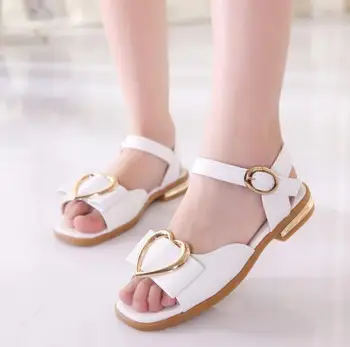Buckle girls sandals 2019 summer new children's beach shoes little girl princess shoes kids student sandals
Buckle girls sandals 2019 summer new children's beach shoes little girl princess shoes kids student sandals