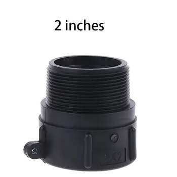1000L IBC Tote tank Garden Hose heavy duty BSP adaptor barrels valve parts S60x6 Female Buttress x 2" Male NPT Pipe
1000L IBC Tote tank Garden Hose heavy duty BSP adaptor barrels valve parts S60x6 Female Buttress x 2" Male NPT Pipe