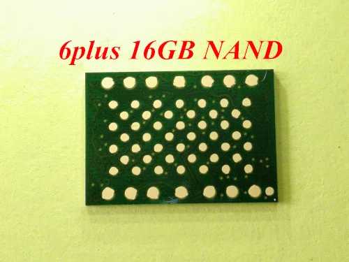 2pcs/lot Original New U0604 Hard disk NAND flash memory IC for iPhone 6plus (5.5inch) 16GB
2pcs/lot Original New U0604 Hard disk NAND flash memory IC for iPhone 6plus (5.5inch) 16GB