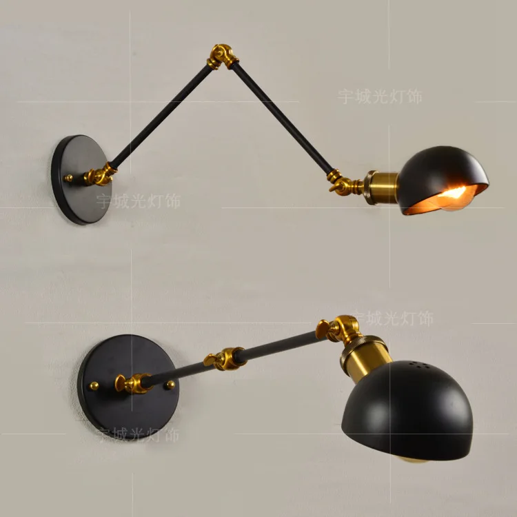 6pcs Rural Wall Lamp Trumpet Manipulator Flexible Long Rod Universal Room Bedside Restaurant Wall Lamp
6pcs Rural Wall Lamp Trumpet Manipulator Flexible Long Rod Universal Room Bedside Restaurant Wall Lamp