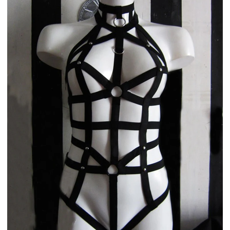New pastel goth Women bust garterbelt sexy lingerie set gothic bust bondage garterbelt suit neck collar retail
New pastel goth Women bust garterbelt sexy lingerie set gothic bust bondage garterbelt suit neck collar retail