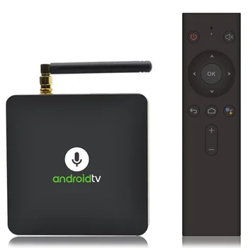10pcs MECOOL Smart TV Box KM8 ATV Google Voice Control Android 9.0 Amlogic S905X 2GB DDR3 16GB WiFi Bluetooth 4.2 Dolby Audio
10pcs MECOOL Smart TV Box KM8 ATV Google Voice Control Android 9.0 Amlogic S905X 2GB DDR3 16GB WiFi Bluetooth 4.2 Dolby Audio