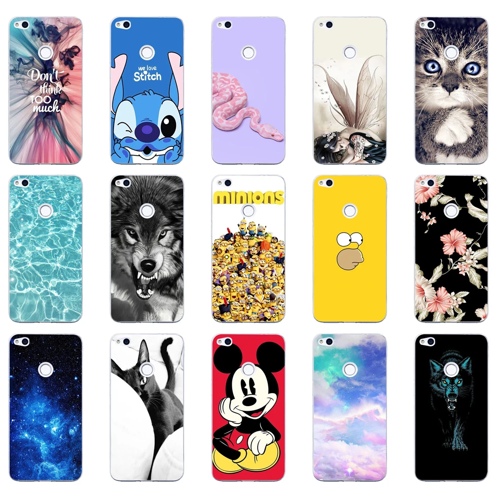 P 5.2" inch Huawei P8 Lite 2017 Case Soft Silicone P9 lite 2017 TPU Soft Back Cover Huawei Honor 8 Lite Case
P 5.2" inch Huawei P8 Lite 2017 Case Soft Silicone P9 lite 2017 TPU Soft Back Cover Huawei Honor 8 Lite Case