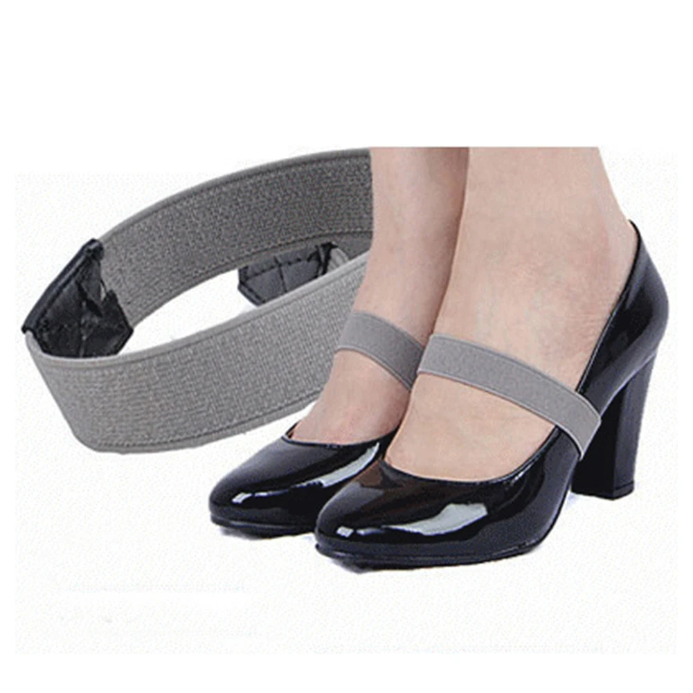 1 Pair Colored Elastic Band Shoe Strap Solid Color Shoelace For High Heel Shoes 2*20cm`
1 Pair Colored Elastic Band Shoe Strap Solid Color Shoelace For High Heel Shoes 2*20cm`