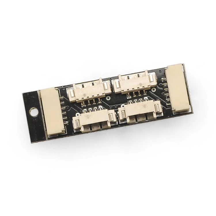 Pixracer I2C IIC Port Splitter Board Expansion board for Pixracer Flight Controller Airspeed GPS Optical Flow Meter
Pixracer I2C IIC Port Splitter Board Expansion board for Pixracer Flight Controller Airspeed GPS Optical Flow Meter