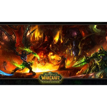 Best Quality 2mm Thick Table Pad Game WOW Burning Crosade Playmat, Board Games Can also print Custom Pictures
Best Quality 2mm Thick Table Pad Game WOW Burning Crosade Playmat, Board Games Can also print Custom Pictures