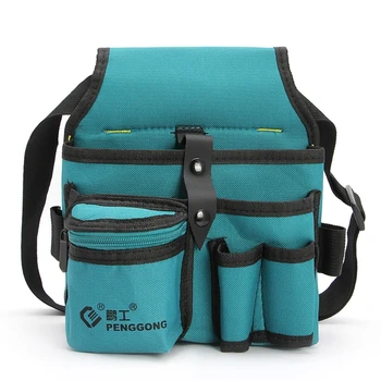 1Pc Blue 24x20cm Storage Tools Bag Oxford Cloth Multifunctional Waterproof With Strap
1Pc Blue 24x20cm Storage Tools Bag Oxford Cloth Multifunctional Waterproof With Strap