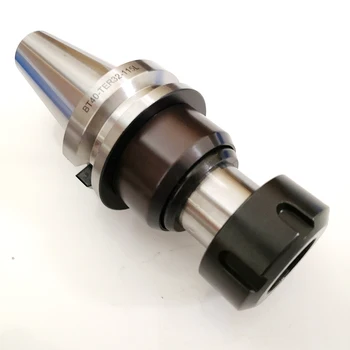 New BT40 TER32 TER25 TER20 16 Floating Tap holder BT40 tapping collet chuck cnc milling thread tool,Retractable Tapping Holder
New BT40 TER32 TER25 TER20 16 Floating Tap holder BT40 tapping collet chuck cnc milling thread tool,Retractable Tapping Holder