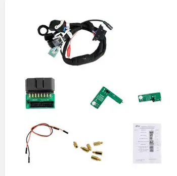Yanhua Mini ACDP for BMW FEM/BDC Module Supports IMMO Key Programming Odometer Reset Module Recovery, Data Backup Authorization
Yanhua Mini ACDP for BMW FEM/BDC Module Supports IMMO Key Programming Odometer Reset Module Recovery, Data Backup Authorization