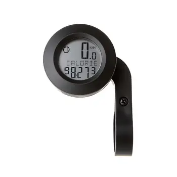 Bicycle Round Stopwatch Wireless Waterproof Bike Riding Speed Meter Handlebar MTB Bike Outdoor Cycling Digital With Mount
Bicycle Round Stopwatch Wireless Waterproof Bike Riding Speed Meter Handlebar MTB Bike Outdoor Cycling Digital With Mount