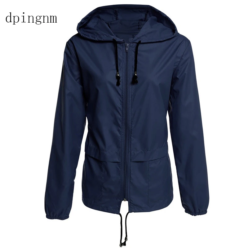 Black Windbreak Jacket Women Long Sleeve Hooded Coats Spring Autumn Casual Basic Jackets Plus Size 3xl for Women WJ0171
Black Windbreak Jacket Women Long Sleeve Hooded Coats Spring Autumn Casual Basic Jackets Plus Size 3xl for Women WJ0171