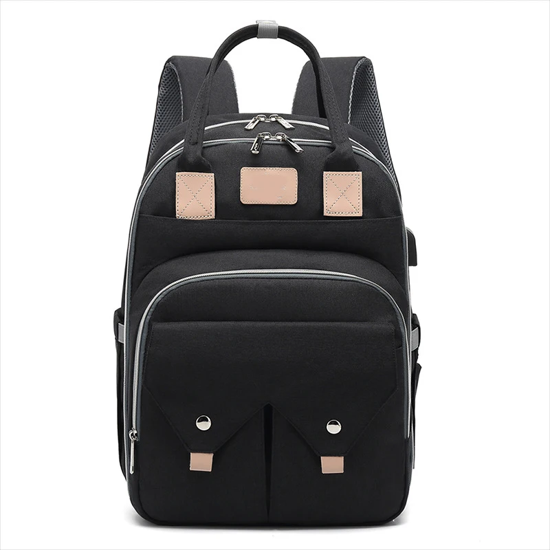 Waterproof Bottle insulation Mother and infant go out Mummy Bag Both shoulders knapsack High-capacity Multi-function fashion
Waterproof Bottle insulation Mother and infant go out Mummy Bag Both shoulders knapsack High-capacity Multi-function fashion