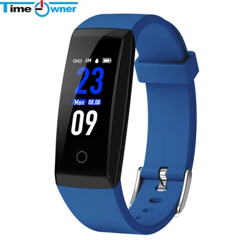 TimeOwner Smart Bracelet W8 Activity Tracker Heart Rate Monitor Smart Wristband Steps Smart Band Sport Mode Stopwatch Countdown
TimeOwner Smart Bracelet W8 Activity Tracker Heart Rate Monitor Smart Wristband Steps Smart Band Sport Mode Stopwatch Countdown