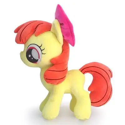 Cute Big Eyes Unicorn Horse Apple Bloom Kawaii Plush Kids Toys Doll Birthday Holiday Christmas Little Gift
Cute Big Eyes Unicorn Horse Apple Bloom Kawaii Plush Kids Toys Doll Birthday Holiday Christmas Little Gift