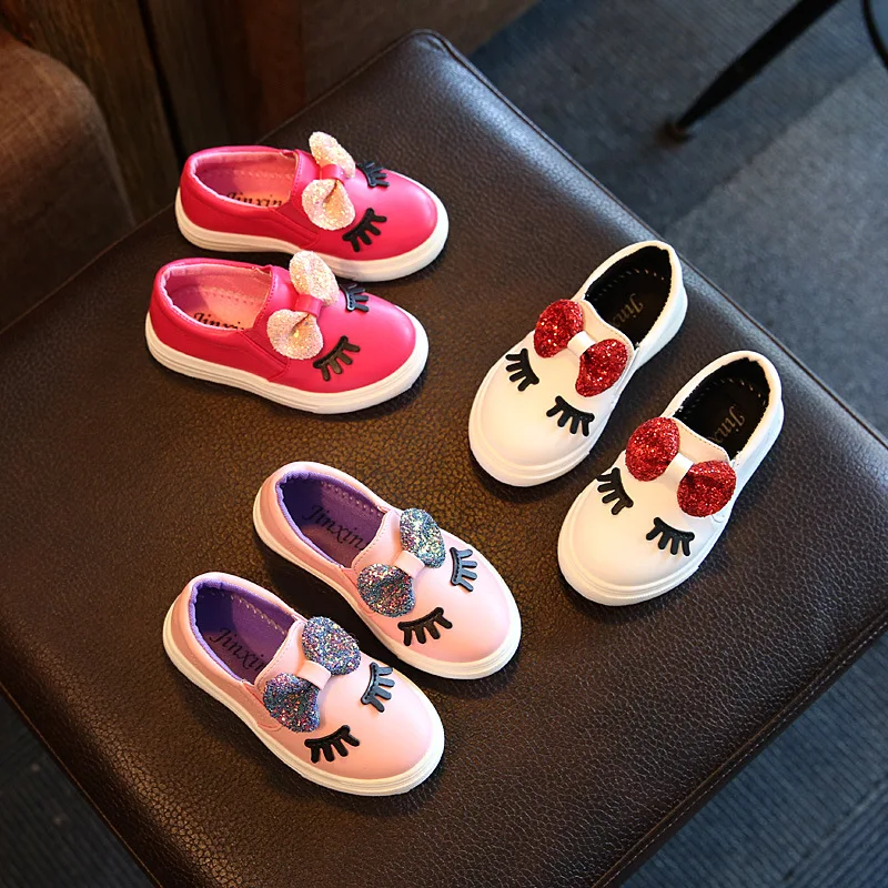 Baby Sneakers Sequins Bow Eyes Flats Bling Bow Kids Shoes Footwear Baby Girls Summer Waterproof Leather Sports Shoes Kids
Baby Sneakers Sequins Bow Eyes Flats Bling Bow Kids Shoes Footwear Baby Girls Summer Waterproof Leather Sports Shoes Kids