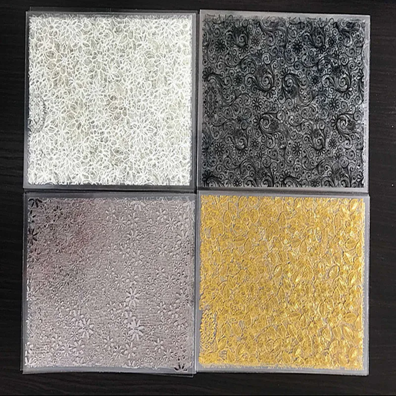1 Sheet Gold 3D Nail Art Stickers Decals Embossed Patch Flowers Design Stickers for Nails Art Decoration Tips Stickers
1 Sheet Gold 3D Nail Art Stickers Decals Embossed Patch Flowers Design Stickers for Nails Art Decoration Tips Stickers