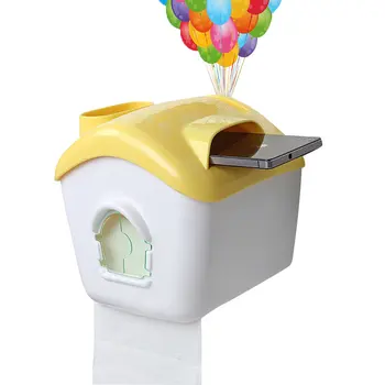 Bathroom tissue box suction cup type toilet hand tray creative toilet paper paper holder waterproof roll paper
Bathroom tissue box suction cup type toilet hand tray creative toilet paper paper holder waterproof roll paper