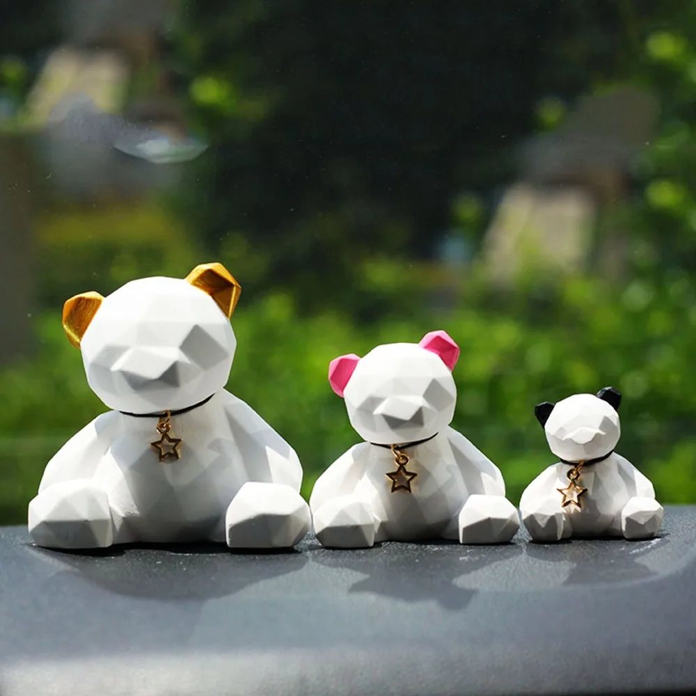 Free Shipping Geometry Bear Creative Car accessories Fashion Aromatherapy Components Car Outlet Perfume CLIP
Free Shipping Geometry Bear Creative Car accessories Fashion Aromatherapy Components Car Outlet Perfume CLIP