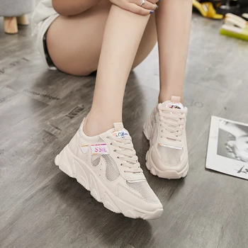 Leader Show Shoes Woman Flyknit Rubber Outdoor Women Sneakers Brand Spring Sport Shoes Zapatos Mujer Woman Athletic Shoes Solf
Leader Show Shoes Woman Flyknit Rubber Outdoor Women Sneakers Brand Spring Sport Shoes Zapatos Mujer Woman Athletic Shoes Solf