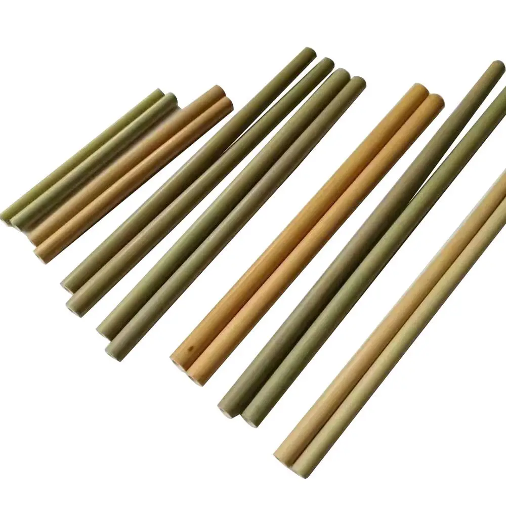1Pcs Organic Bamboo drinking straw For Party Birthday Wedding Biodegradable Wood Straws Tableware Wholesale
1Pcs Organic Bamboo drinking straw For Party Birthday Wedding Biodegradable Wood Straws Tableware Wholesale
