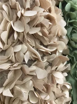 2018 New style French net lace fabric 3D flower African tulle mesh lace fabric high quality african lace fabric 1.3*4.5m
2018 New style French net lace fabric 3D flower African tulle mesh lace fabric high quality african lace fabric 1.3*4.5m