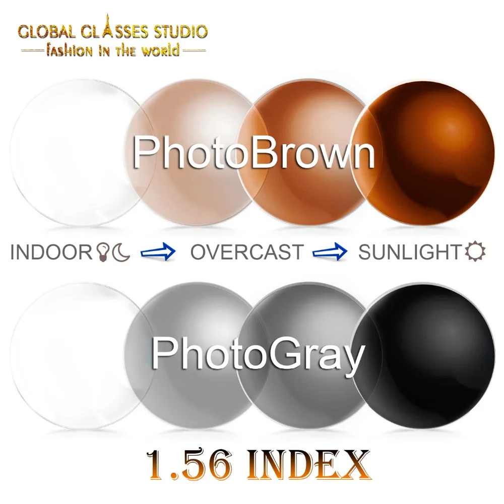 1.56 Index Myopia Rx Sunglasses Lens Scratch-Proof Anti-Reflective Coating Lenses UV400 Anti Glare Sunglasses
1.56 Index Myopia Rx Sunglasses Lens Scratch-Proof Anti-Reflective Coating Lenses UV400 Anti Glare Sunglasses