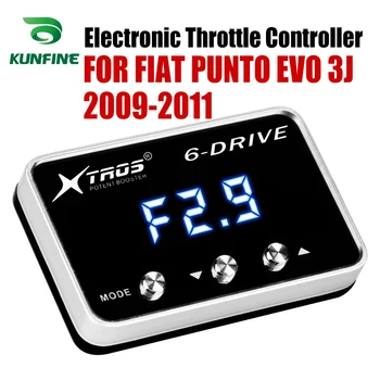 Car Electronic Throttle Controller Racing Accelerator Potent Booster For FIAT PUNTO EVO 3J 2009-2011 Tuning Parts Accessory
Car Electronic Throttle Controller Racing Accelerator Potent Booster For FIAT PUNTO EVO 3J 2009-2011 Tuning Parts Accessory