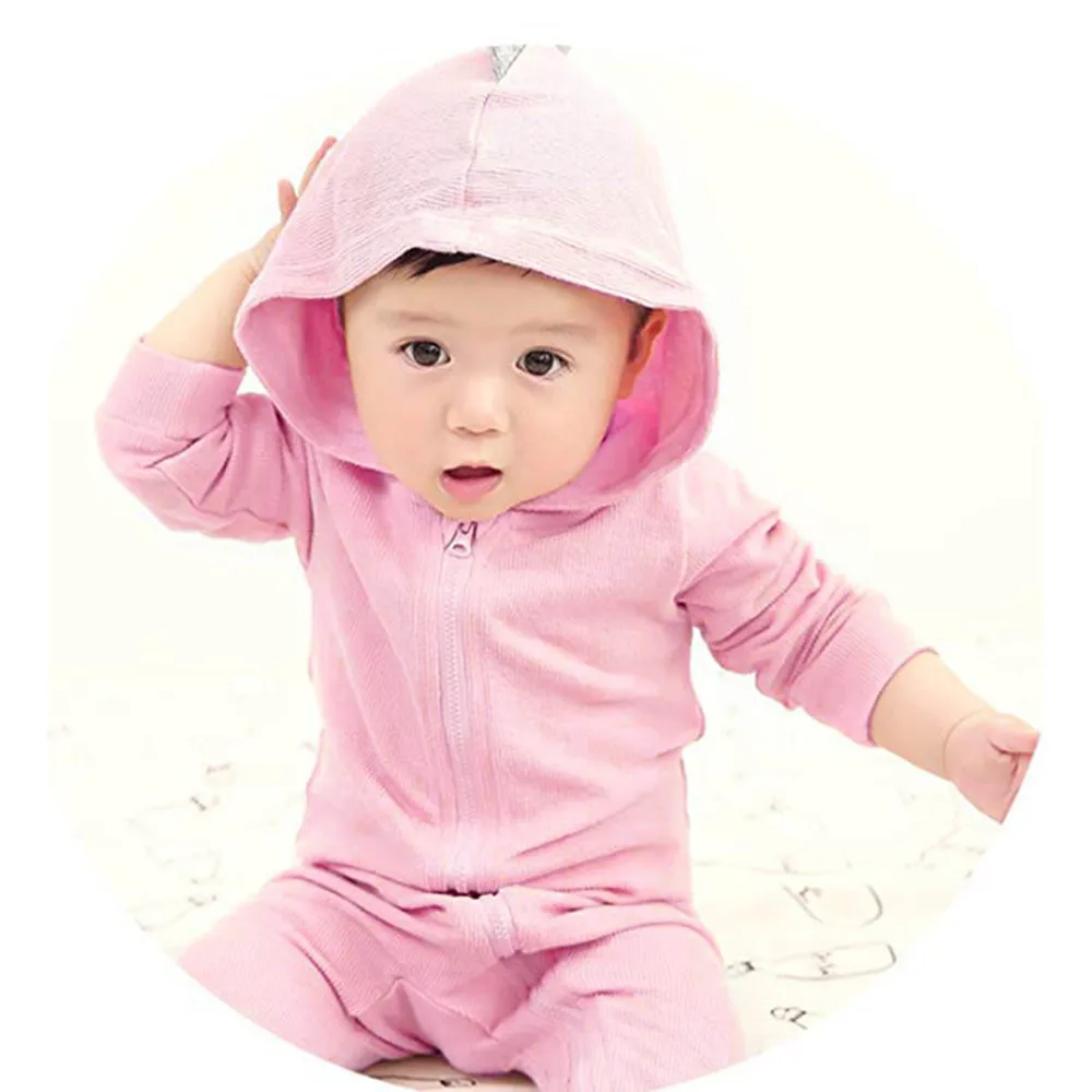 Newborn Spring 2019 Baby Girl Clothes Fashion Dinosaur Solid Baby Rompers Baby Onesie Baby Winter Clothes Cute Kids Jumpsuit
Newborn Spring 2019 Baby Girl Clothes Fashion Dinosaur Solid Baby Rompers Baby Onesie Baby Winter Clothes Cute Kids Jumpsuit