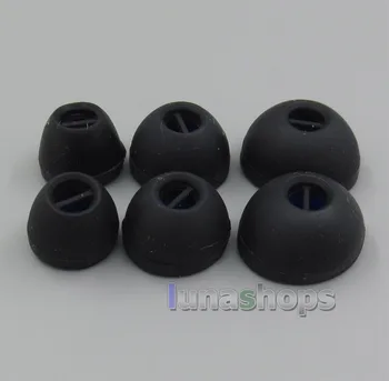 LN005188 3 Size in 1 set Earphone Silicone Tips For Sennheiser CX870 ocx870 CX880 CX880 ocx980 etc
LN005188 3 Size in 1 set Earphone Silicone Tips For Sennheiser CX870 ocx870 CX880 CX880 ocx980 etc