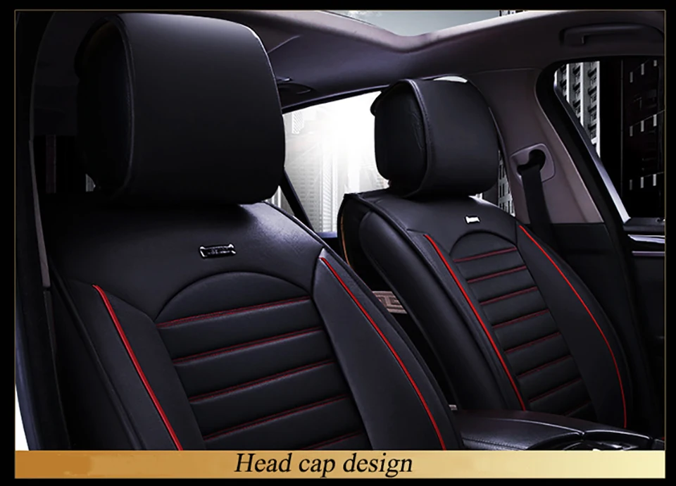 Kalaisike leather Universal Car Seat covers for Hyundai all models i30 ix25 ix35 solaris elantra terracan accent azera lantra Kalaisike leather Universal Car Seat covers for Hyundai all models i30 ix25 ix35 solaris elantra terracan accent azera lantra