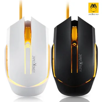 New James Donkey112 USB 2.0 Gaming Wired Mouse super Cool backlight Free Driver Perfect lighting system Comfortable Hand Feeling
New James Donkey112 USB 2.0 Gaming Wired Mouse super Cool backlight Free Driver Perfect lighting system Comfortable Hand Feeling
