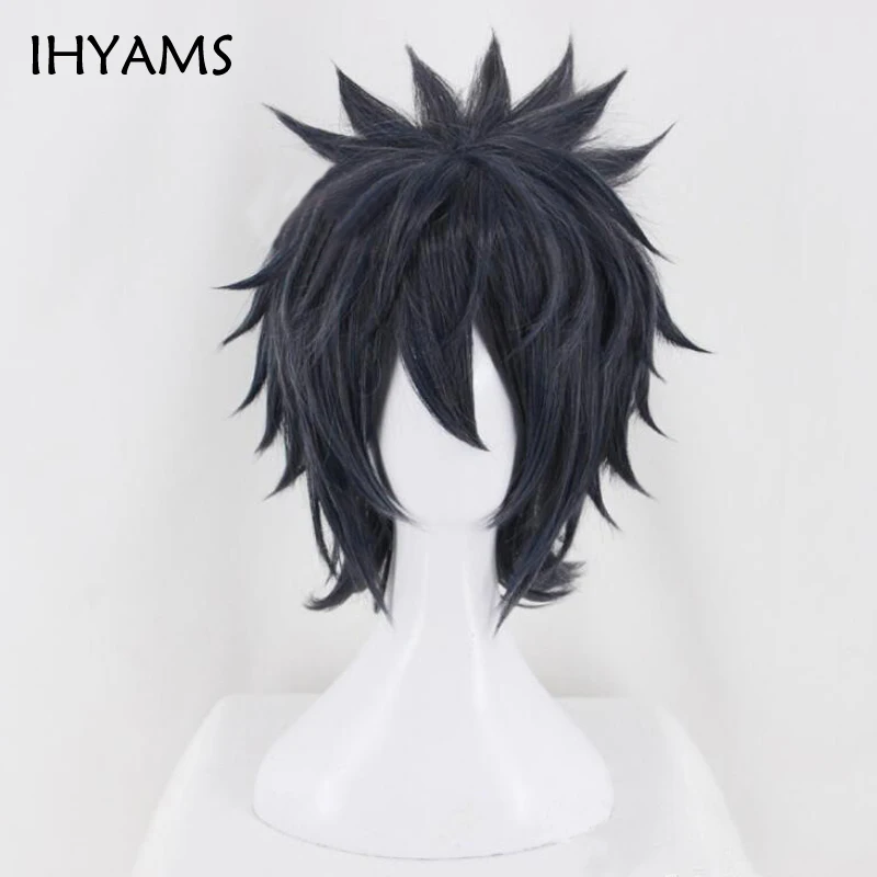 FF15 Final Fantasy XV Noctis Lucis Caelum Men Short Wig Cosplay Costume Heat Resistance Synthetic Hair Wigs + Wig Cap
FF15 Final Fantasy XV Noctis Lucis Caelum Men Short Wig Cosplay Costume Heat Resistance Synthetic Hair Wigs + Wig Cap
