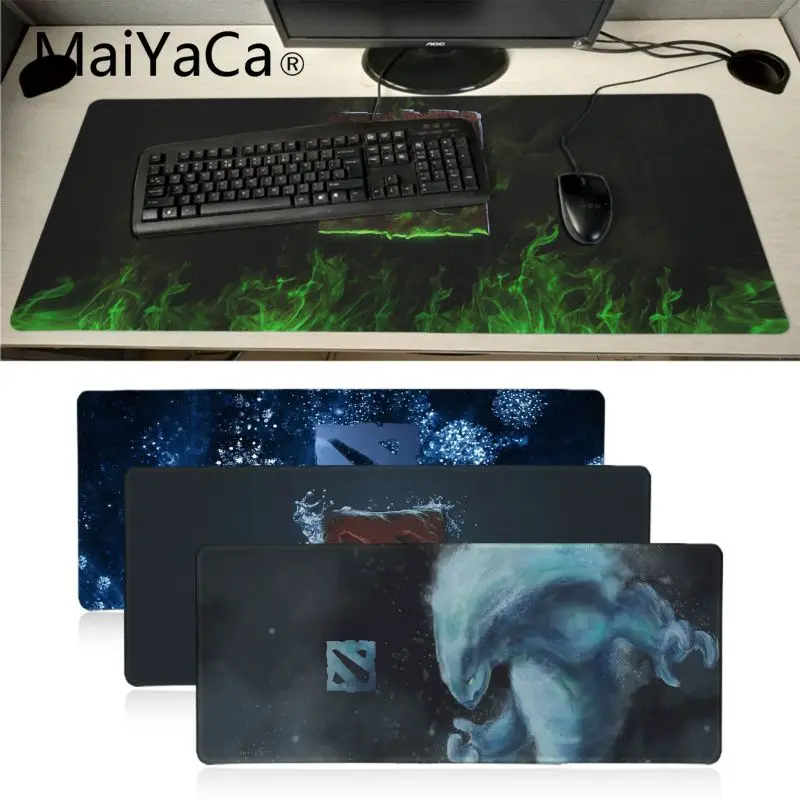 MaiYaCa Dota 2 logo Rubber Pad to Mouse Game Locking Edge Rubber Large Mousepads Tablet Game Gaming For CSGO DOTA Mouse Pad
MaiYaCa Dota 2 logo Rubber Pad to Mouse Game Locking Edge Rubber Large Mousepads Tablet Game Gaming For CSGO DOTA Mouse Pad